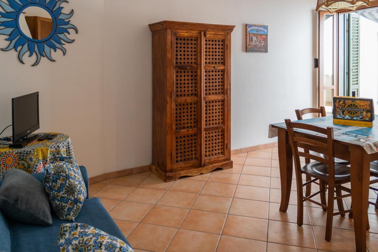 Appartamento Segesta Favignana Exteriér fotografie
