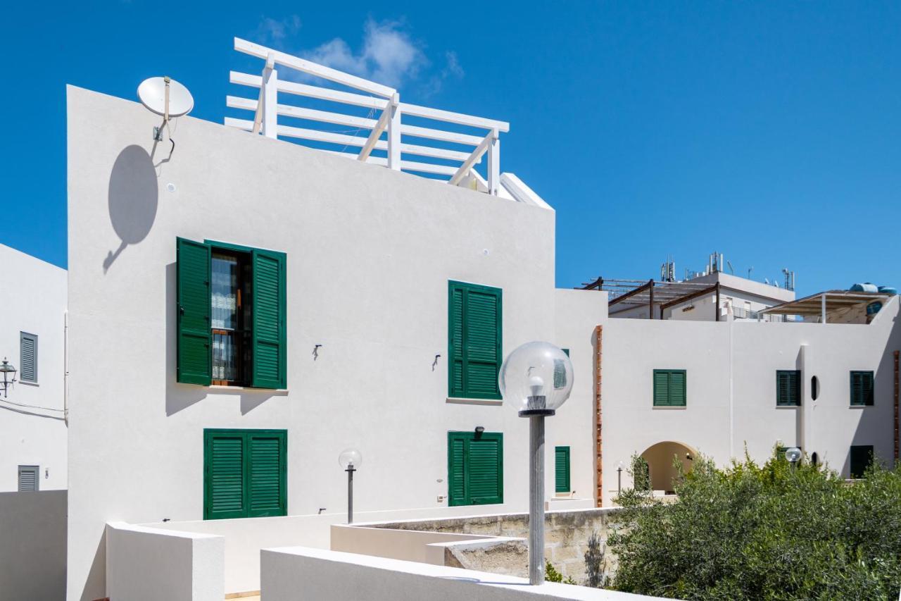 Appartamento Segesta Favignana Exteriér fotografie