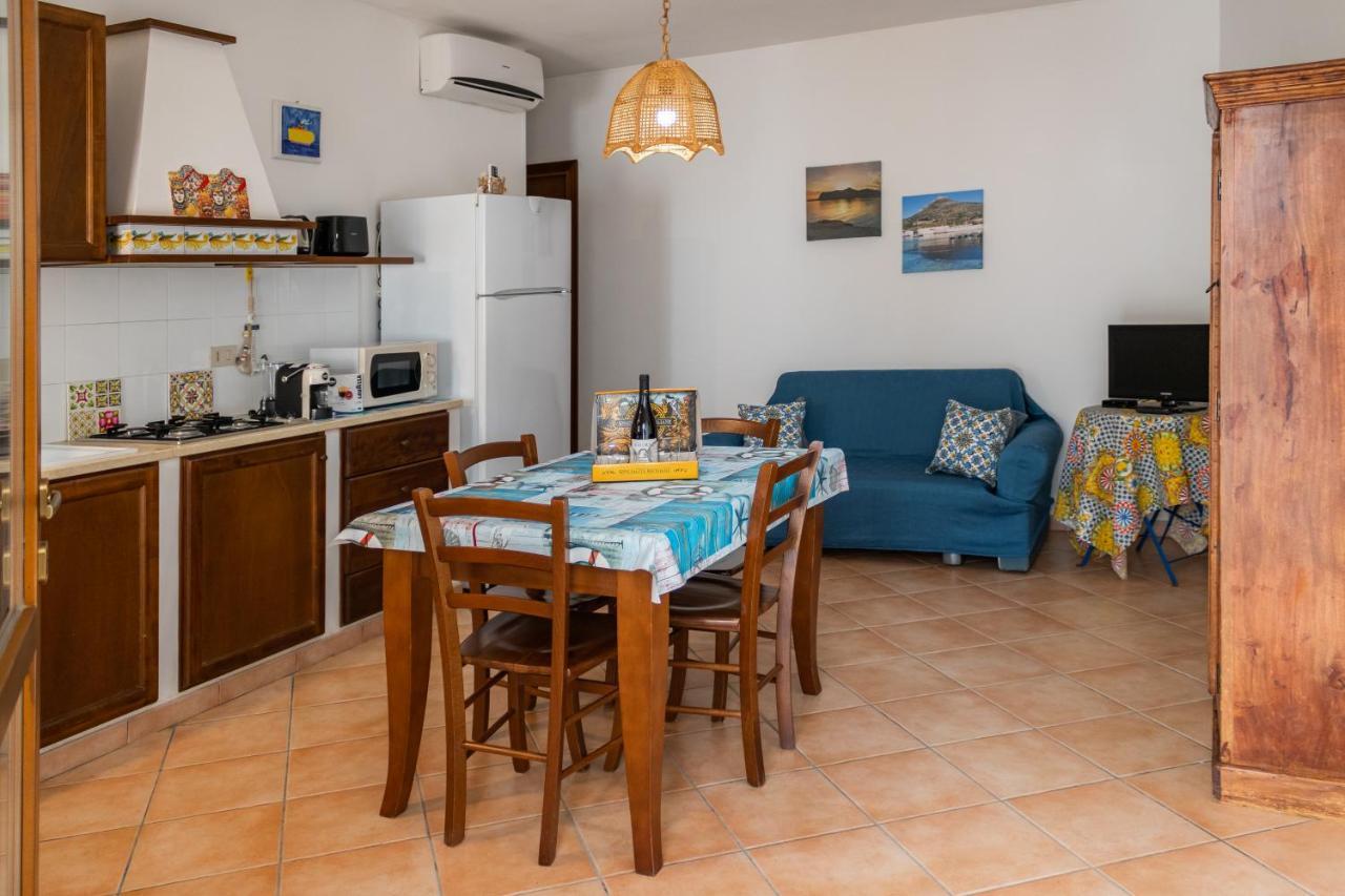 Appartamento Segesta Favignana Exteriér fotografie