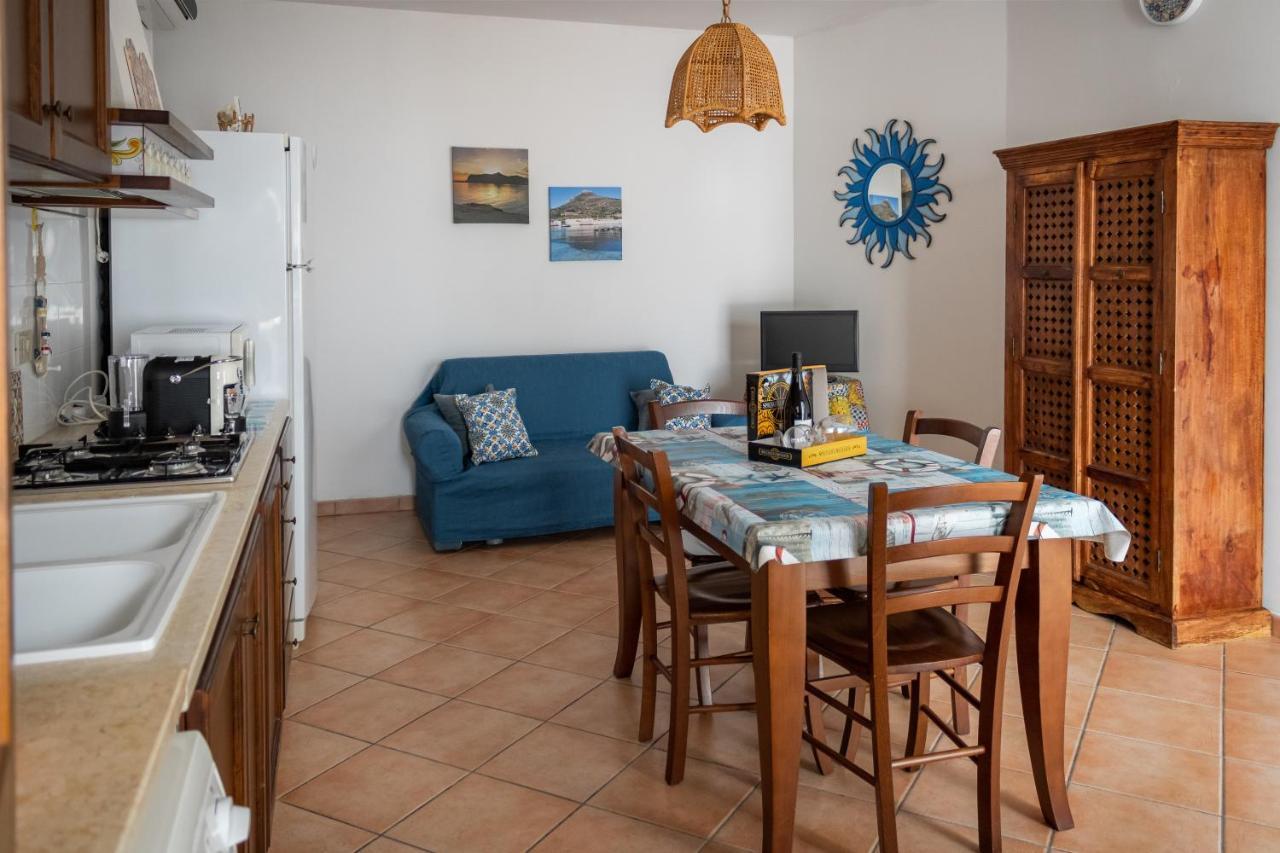 Appartamento Segesta Favignana Exteriér fotografie