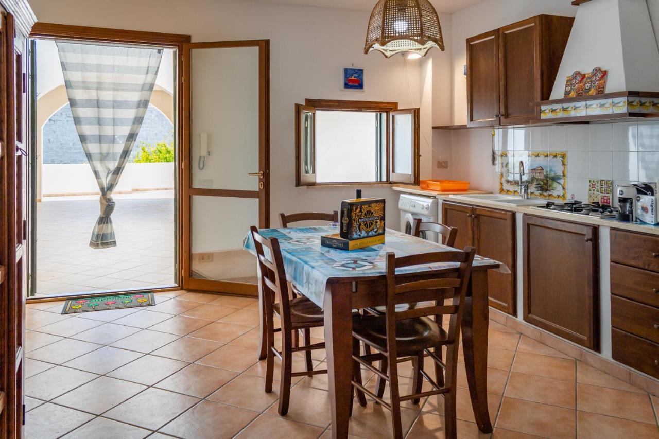 Appartamento Segesta Favignana Exteriér fotografie