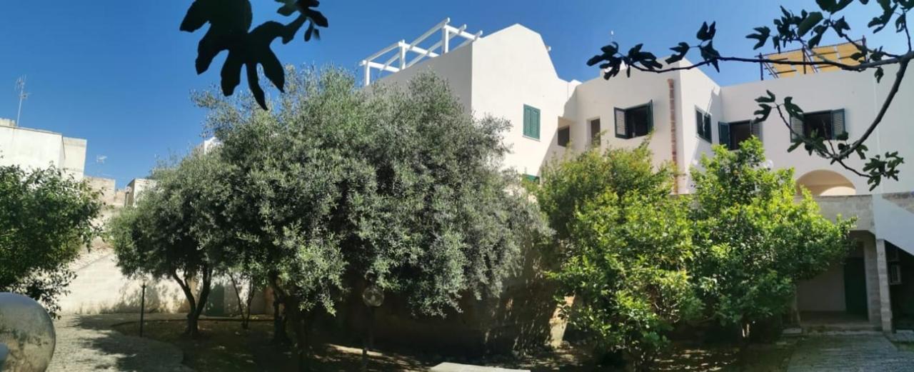 Appartamento Segesta Favignana Exteriér fotografie